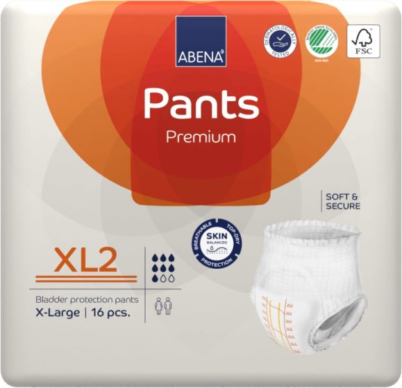 Abena Pants XL2 Premium