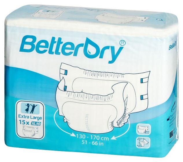 BetterDry Slip 10 Extra Large