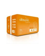 Absorin Comfort Slip Orange - N/H M