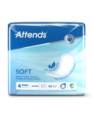 Attends Soft Super 4
