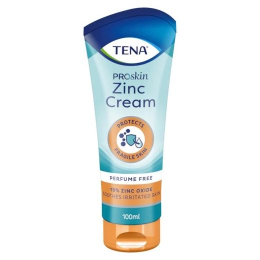 1978 Tena Zinc Cream 1978 Tena Zinc Cream