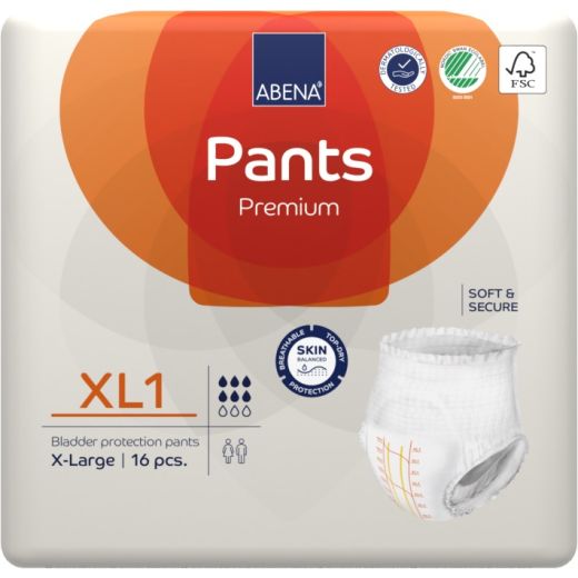 ABENA Pants XL1 Premium ABENA Pants XL1 Premium