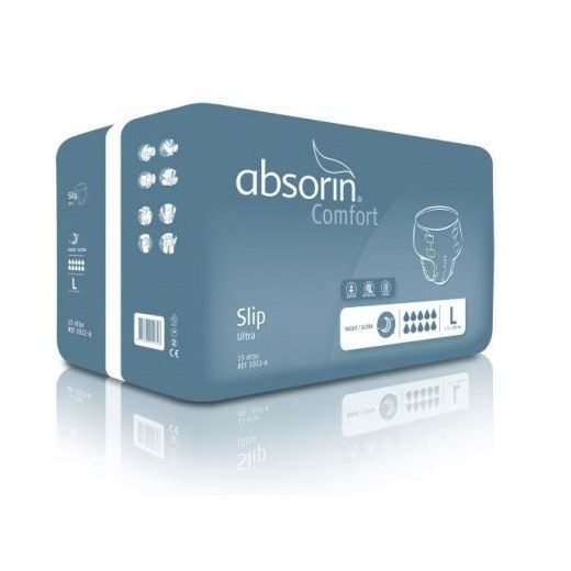 Absorin Comfort Slip Night Ultra Large