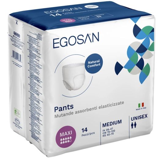 Egosan Maxi Pants - Medium Egosan Maxi Pants - Medium