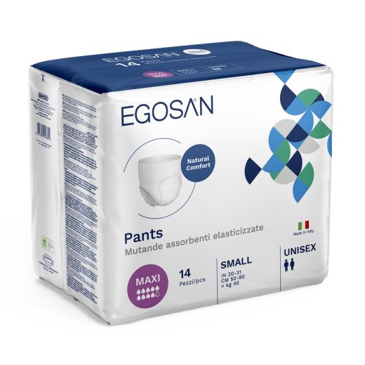 Egosan Maxi Pants - Small Egosan Maxi Pants - Small