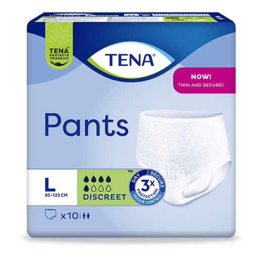 ** TENA Pants Discreet Large