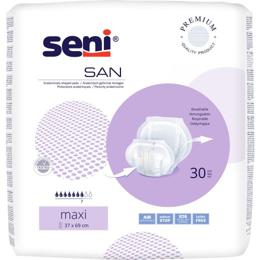 SENI SAN MAXI SENI SAN MAXI