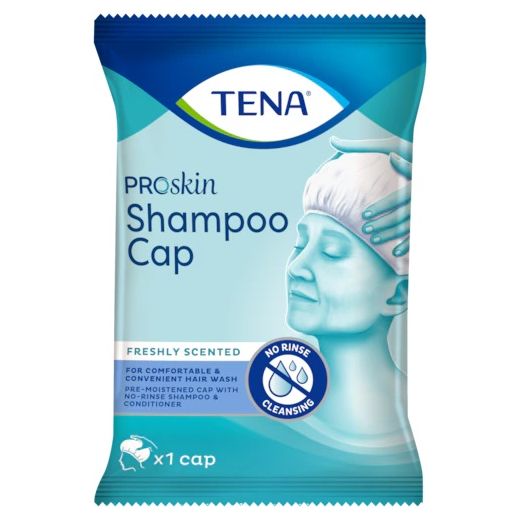 Schampoo Cap Tena