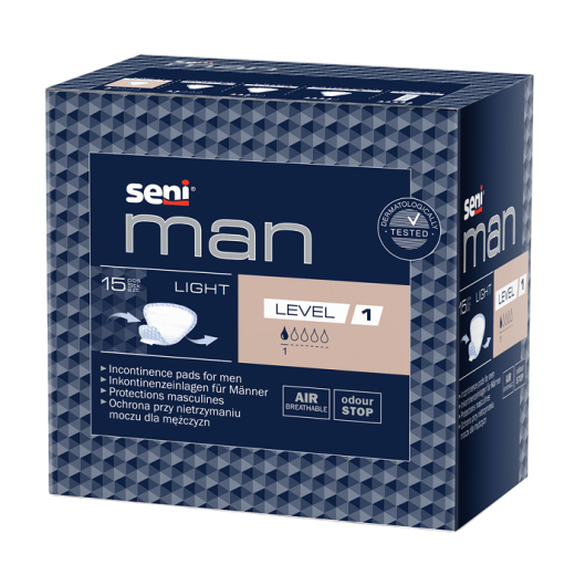 Seni Man Light | Level 1