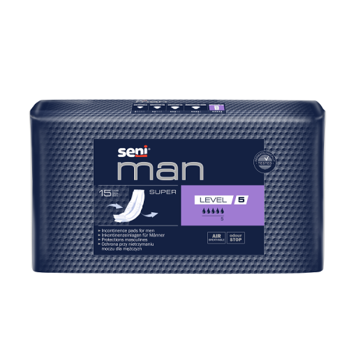 Seni Man Super – level 5 Seni Man Super – level 5