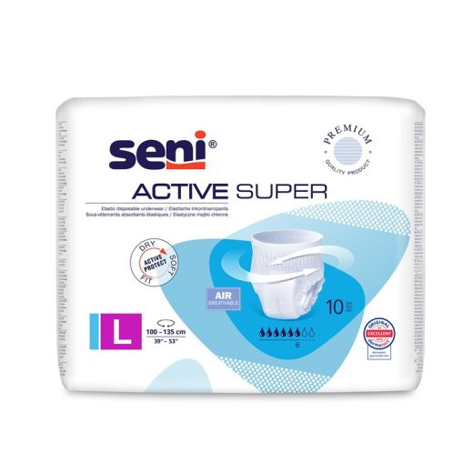 **Seni Active Super pants Large **Seni Active Super pants Large