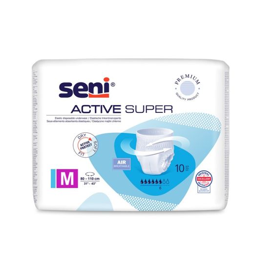 ** Seni Active Pants Super Medium