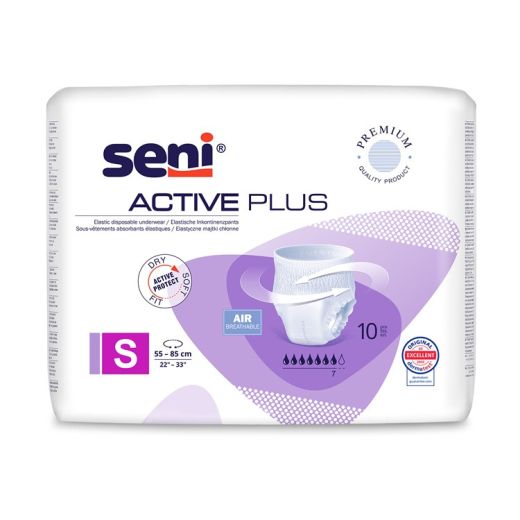 ** Seni Active Plus Small A10 ** Seni Active Plus Small A10
