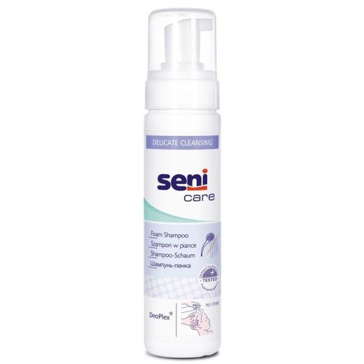 SeniCare foam shampoo 200ml SeniCare foam shampoo 200ml