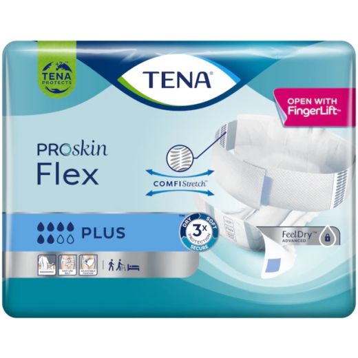 Tena Flex Plus Extra Large Tena Flex Plus Extra Large