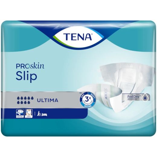 Tena Slip Ultima Extra Large Tena Slip Ultima Extra Large