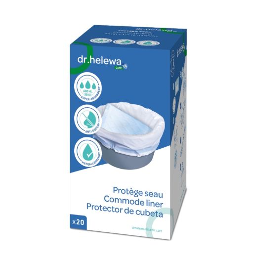 Toiletemmer zakken Toiletemmer zakken