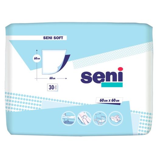 Seni Soft bedonderlegger 60x60 cm