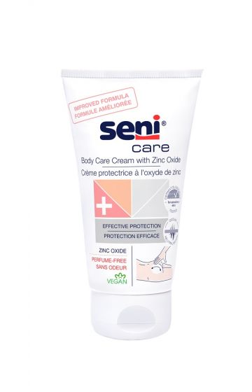 Seni Care Barrièrecrème met zinkoxide 