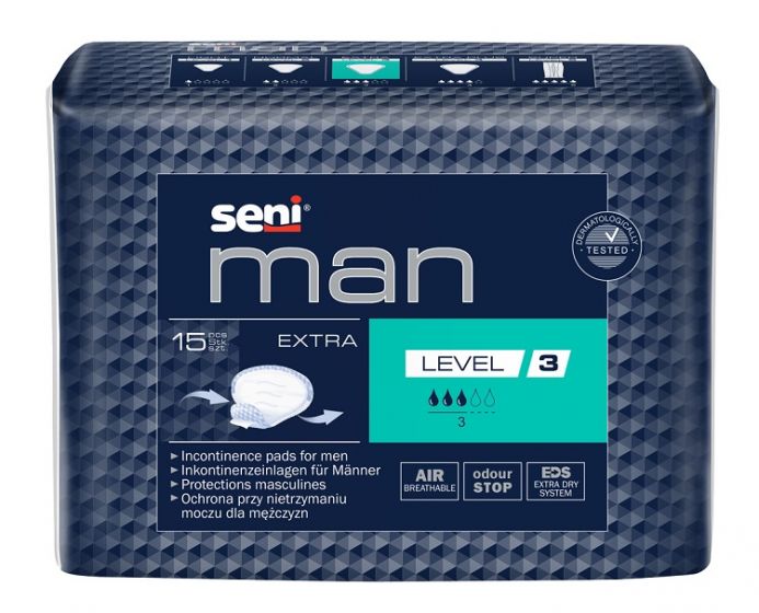 SENI MAN  LEVEL 3