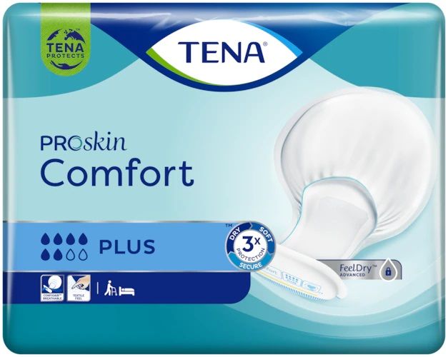 Tena Comfort Plus