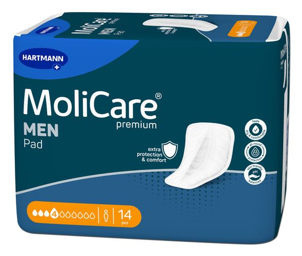 ** Hartmann MoliCare Men 4