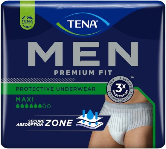 TENA Men Premium Fit Large/Extra Large