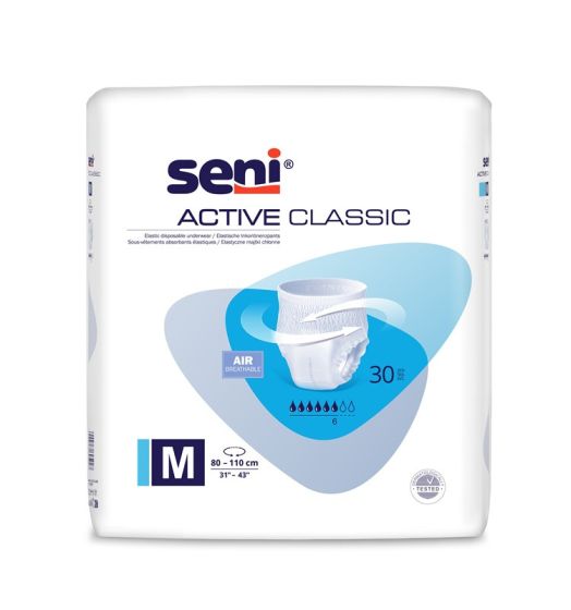 **Seni Active Classic pants Medium