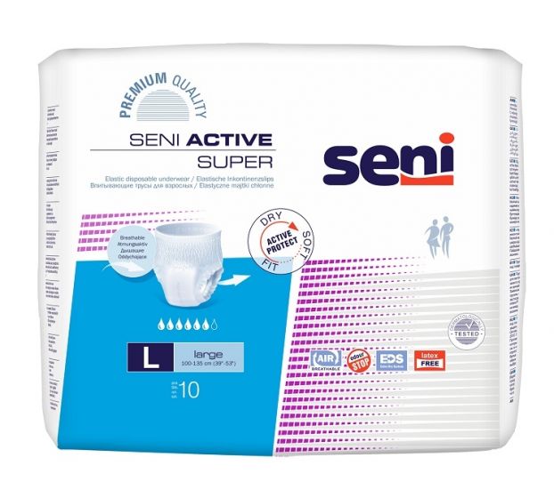 Seni Active Super pants Large