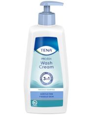 Tena Wash Cream 1000ml