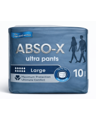 ABSO-X Ultra Pants Large