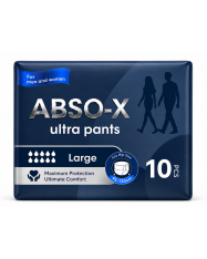 ABSO-X Ultra Pants Large  | 2.500 ml opname