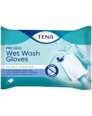 Tena Wet Wash Glove LP