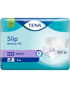 * TENA Slip Active Fit Maxi Medium * TENA Slip Active Fit Maxi Medium