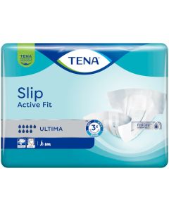 Tena Slip Active Fit Ultima Medium Tena Slip Active Fit Ultima Medium