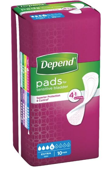 Depend Verband Extra