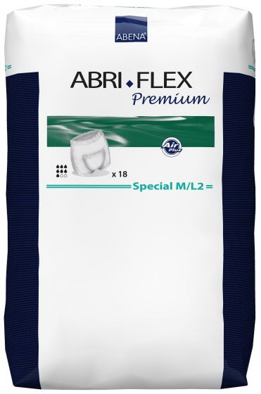 Abena Abri-Flex Special Premium ML2 41076