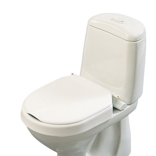 Hi-Loo toiletverhoger vast hoogte 10 cm