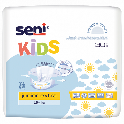 Seni Kids Junior Extra