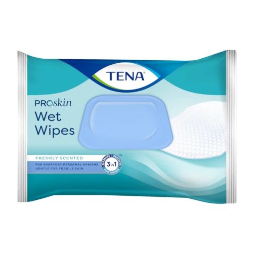 Tena Wet Wipes