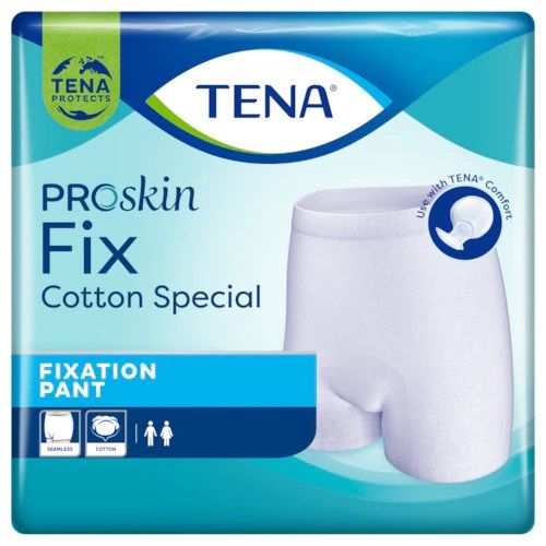 Tena Fix Cotton Speciaal XL