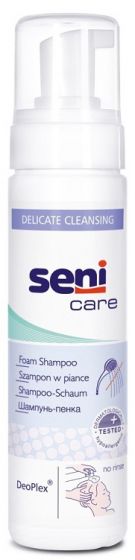 SeniCare foam shampoo 200ml