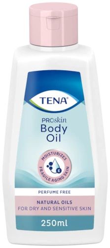 Skin outlet care oils
