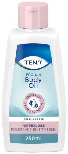 1982 Tena Skin Care Oil 250ml