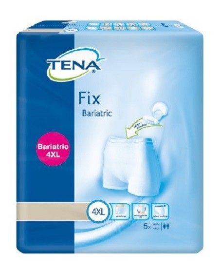 TENA Bariatric Fix 4XL