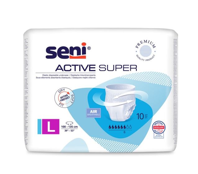 **Seni Active Super pants Large