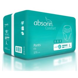 Absorin Comfort Pants Fit L
