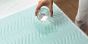 Hygion | wasbare onderlegger met instopstroken - 80 x 90 cm. 