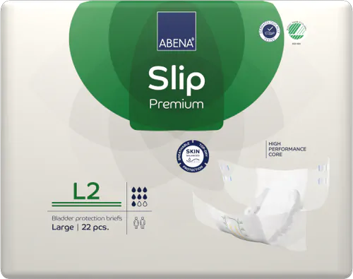 Abena Slip L2 Premium | voordelig, discreet en snel in huis.