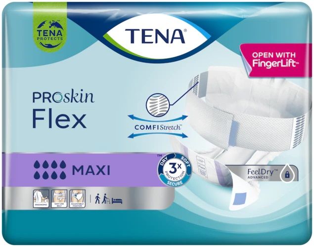 Tena Flex Maxi Small